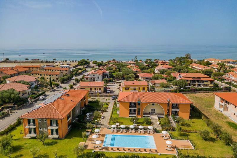 Il Giglio Marino Cilento Residence