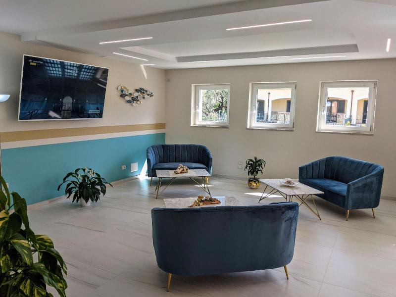 Il Giglio Marino Cilento Residence image