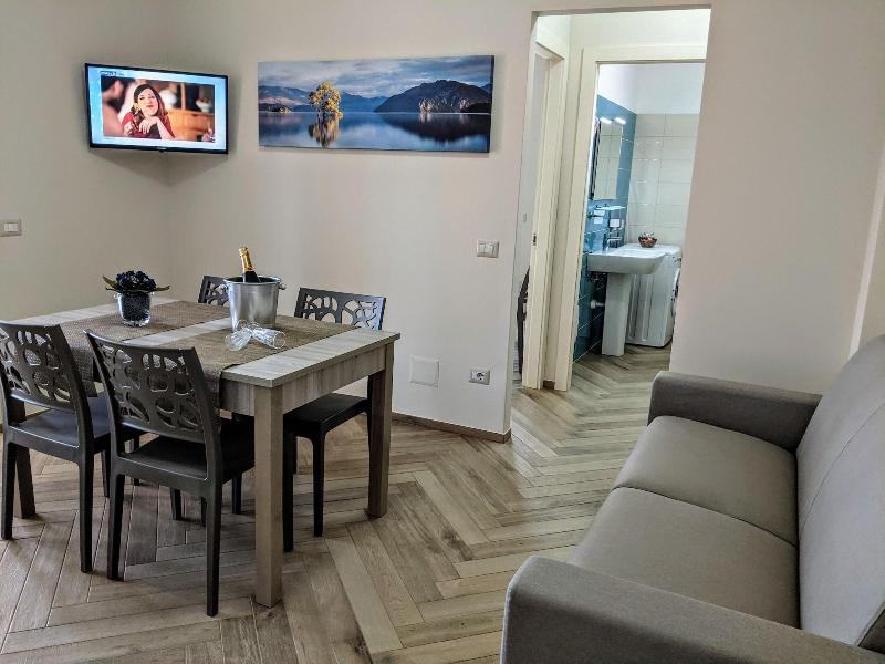 Il Giglio Marino Cilento Residence image