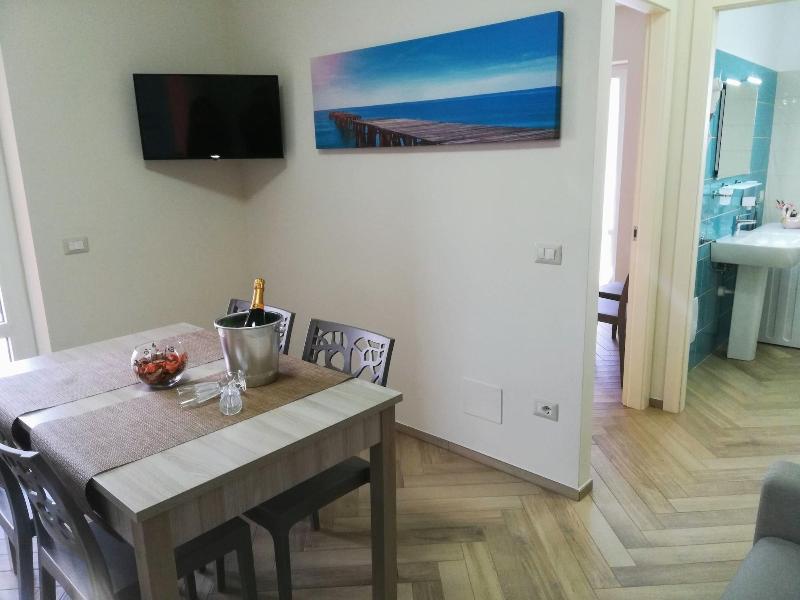 Il Giglio Marino Cilento Residence image
