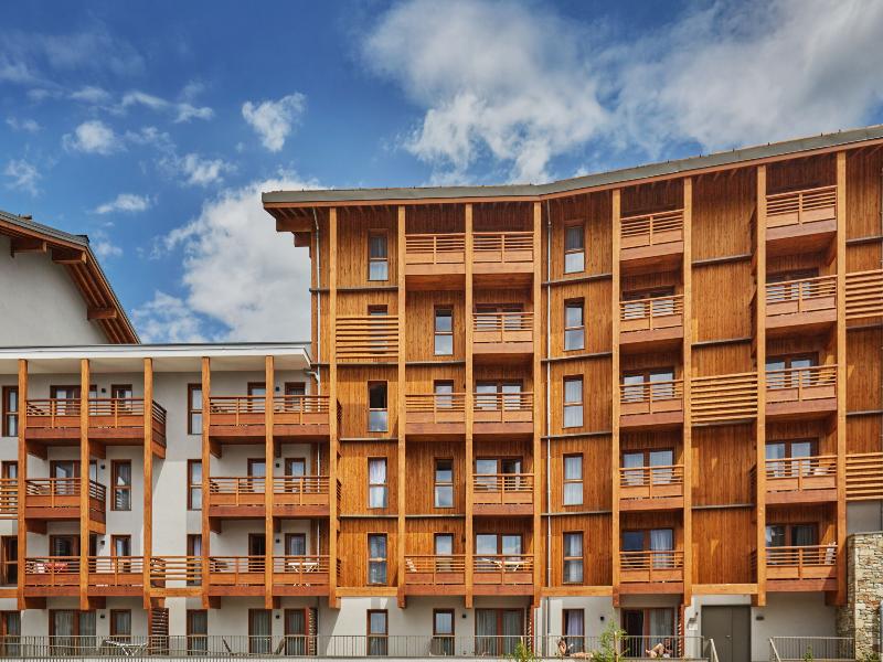 Hotel L'Ecrin Blanc by Odalys image