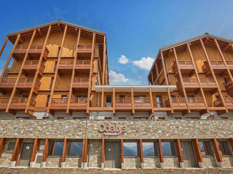 Hotel L'Ecrin Blanc by Odalys image