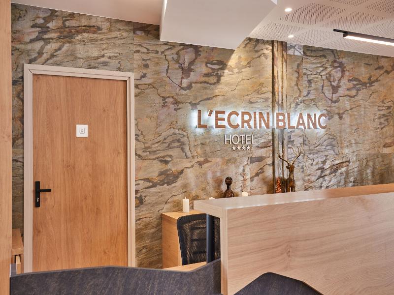 Hotel L'Ecrin Blanc by Odalys image