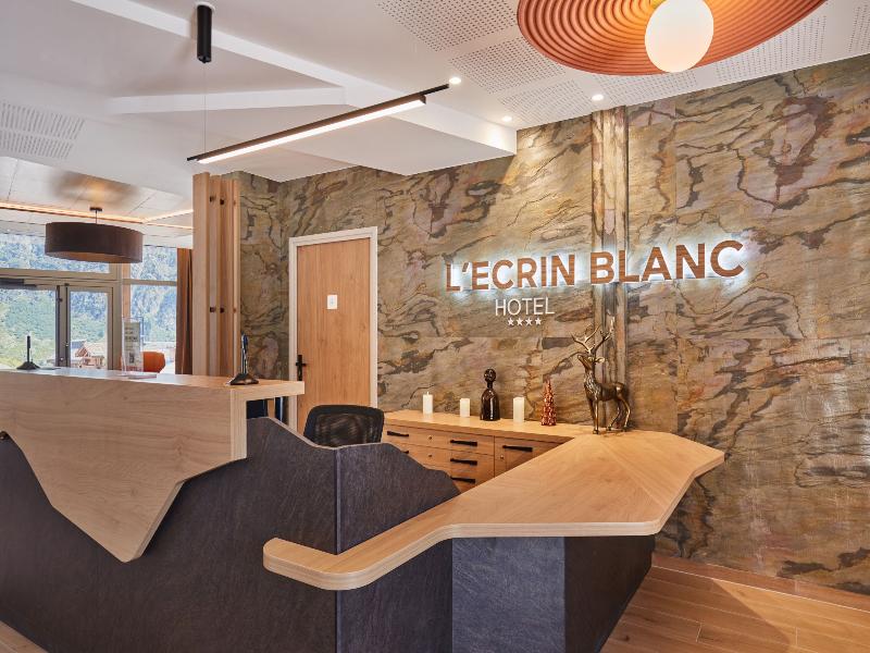 Hotel L'Ecrin Blanc by Odalys image