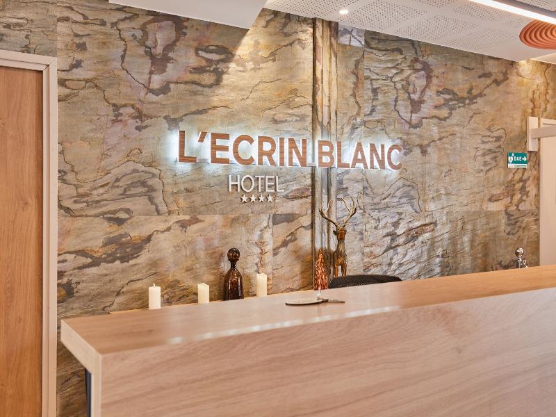 Hotel L'Ecrin Blanc by Odalys image