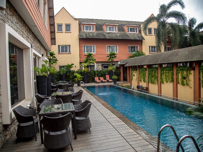 Leola Boutique Hotel Ikeja - Lagos image