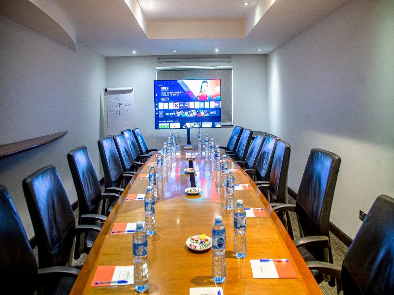 Leola Boutique Hotel Ikeja - Lagos image