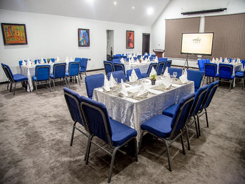 Leola Boutique Hotel Ikeja - Lagos image