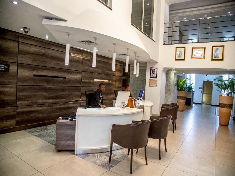 Leola Boutique Hotel Ikeja - Lagos image