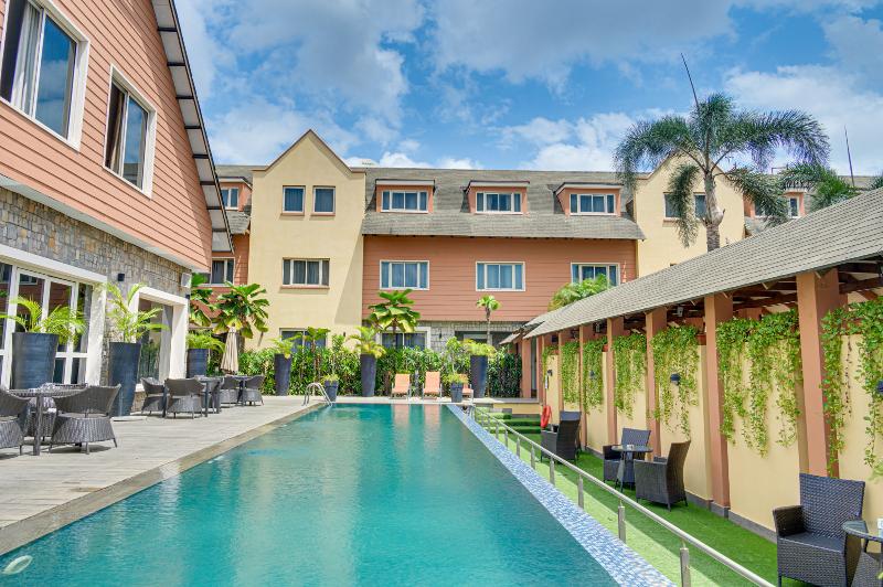 Leola Boutique Hotel Ikeja - Lagos image
