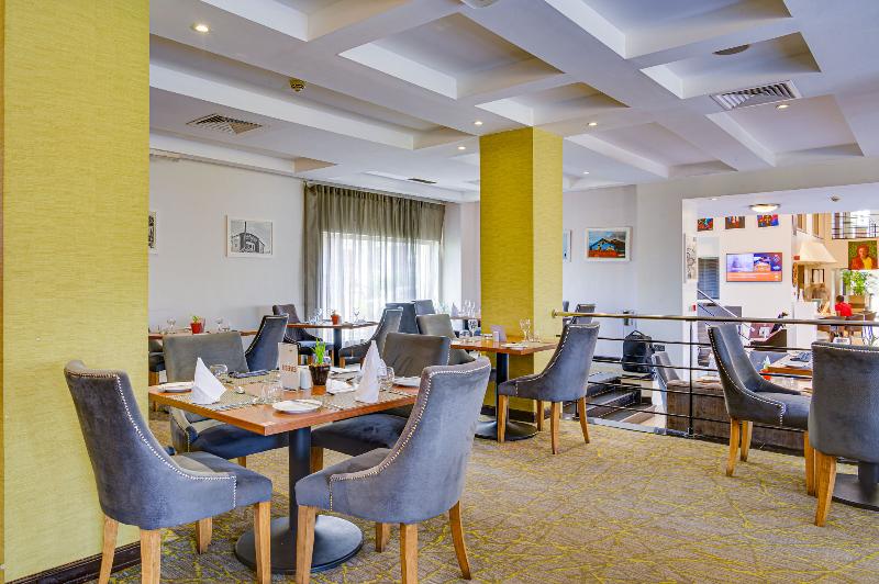 Leola Boutique Hotel Ikeja - Lagos image
