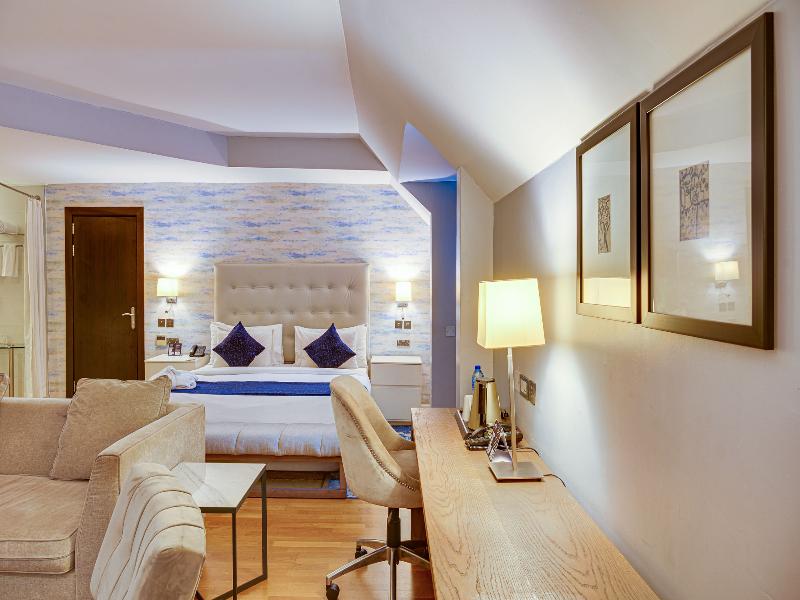 Leola Boutique Hotel Ikeja - Lagos image