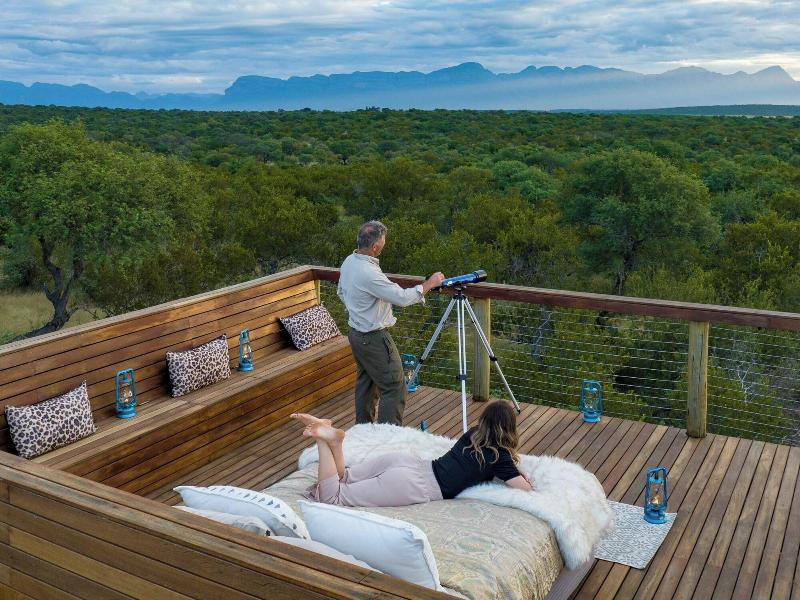 Oase By 7 Star Lodges image