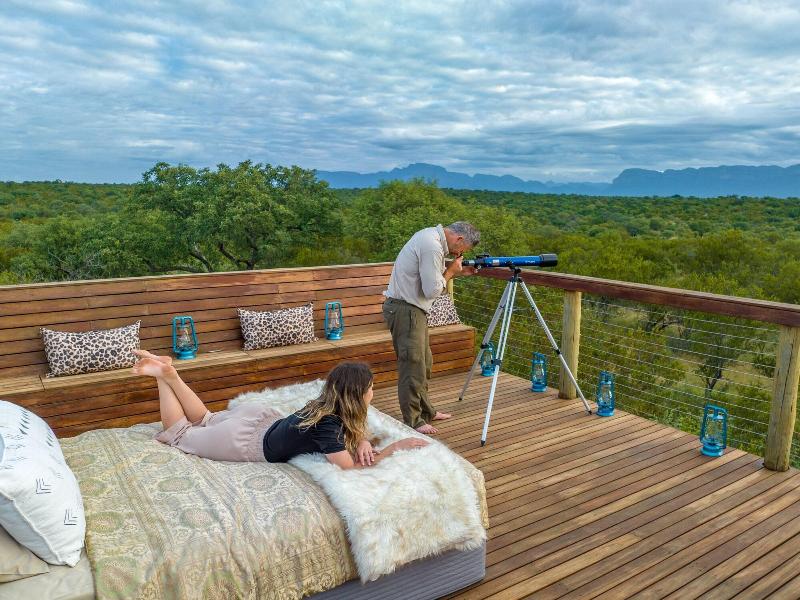 Oase By 7 Star Lodges image