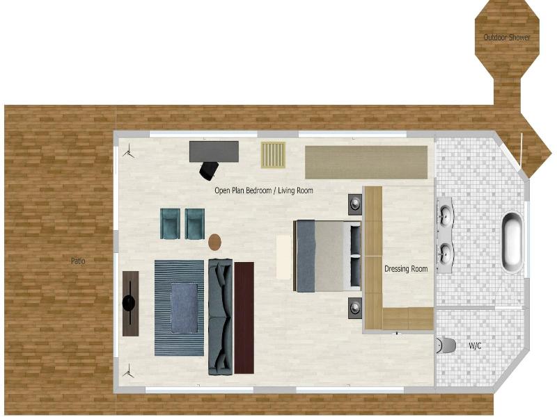 Oase By 7 Star Lodges image