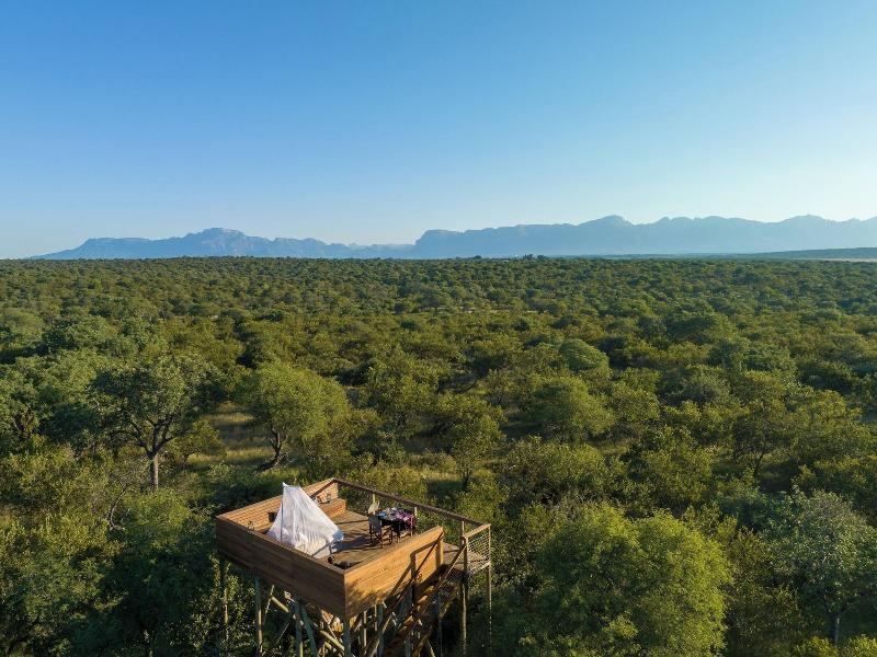 Oase By 7 Star Lodges image