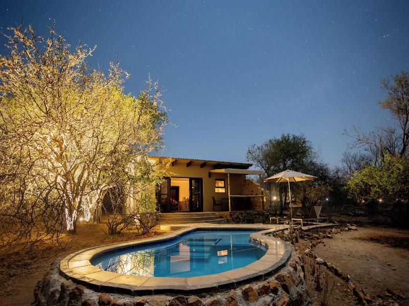 Oase By 7 Star Lodges image