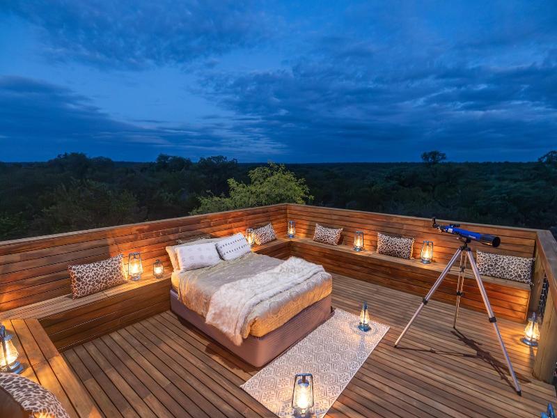 Oase By 7 Star Lodges image