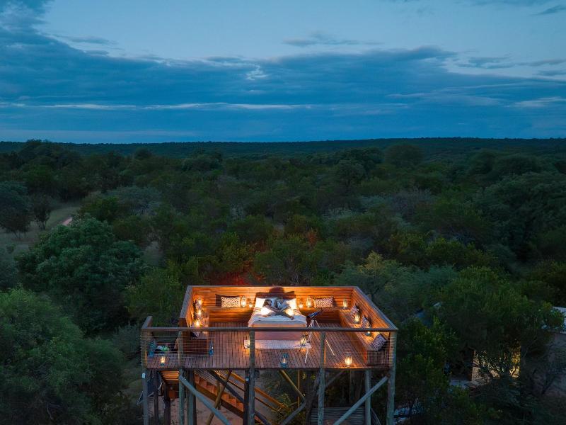 Oase By 7 Star Lodges image