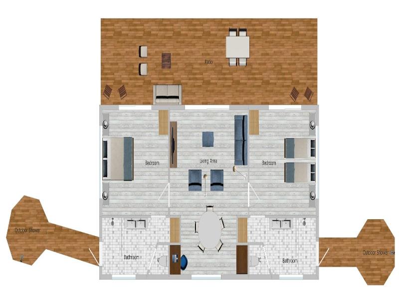 Oase By 7 Star Lodges image