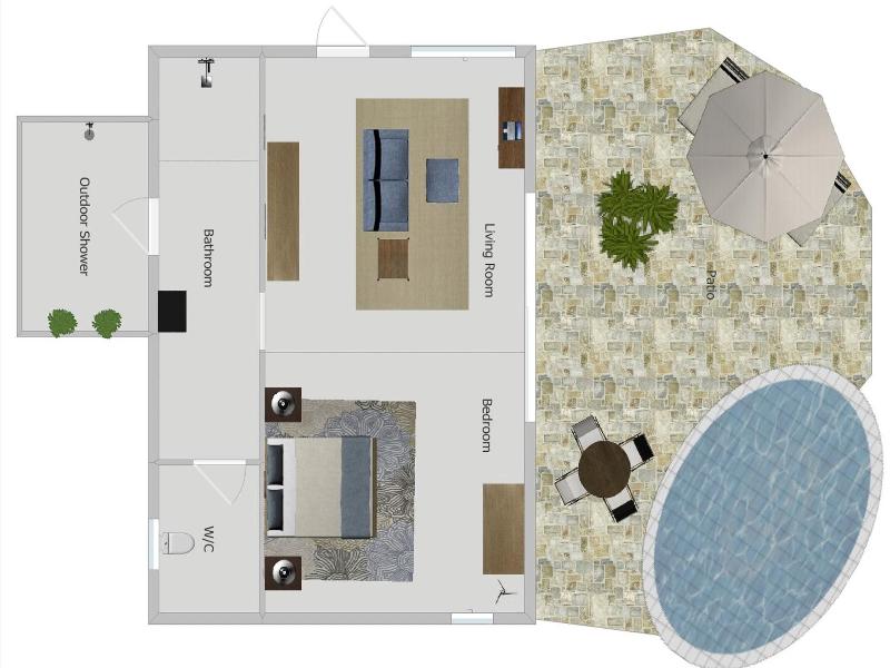Oase By 7 Star Lodges image