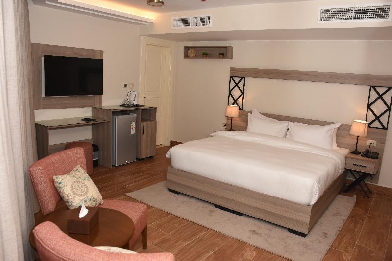Sukoon Hotel Amman image