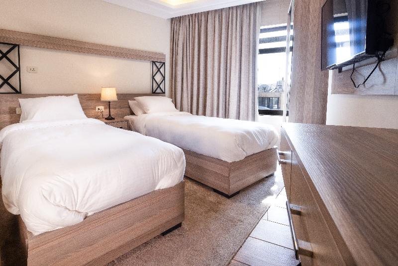 Sukoon Hotel Amman image