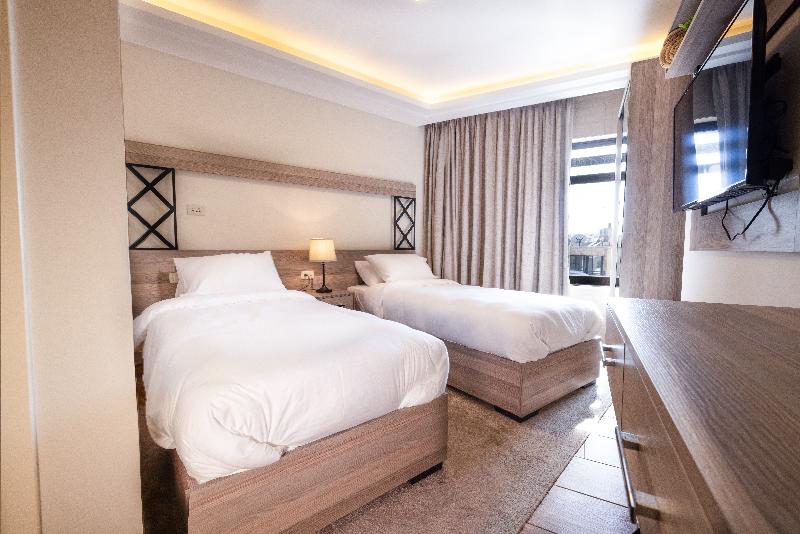 Sukoon Hotel Amman image