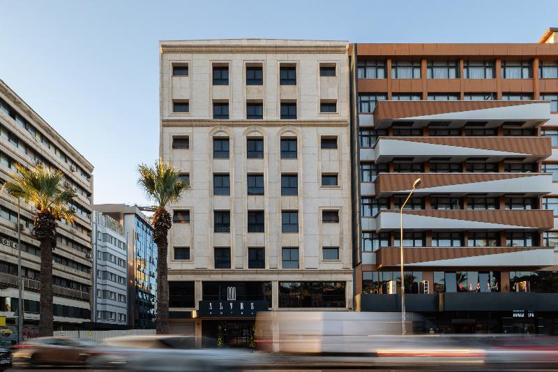 Alves Hotel İzmir