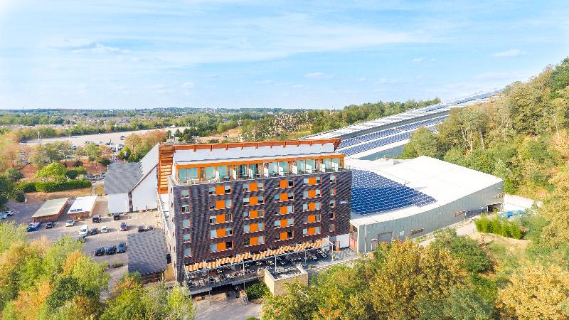 Alpine Hotel By Snowworld