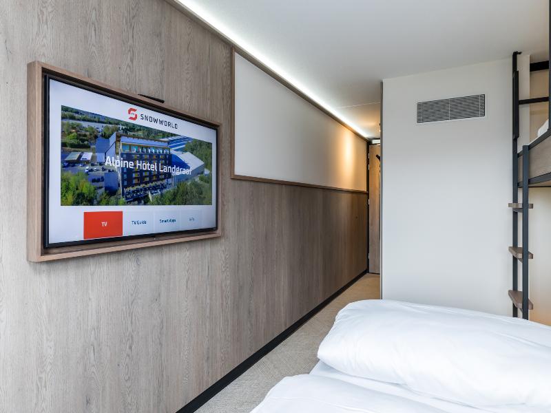 Alpine Hotel By Snowworld image