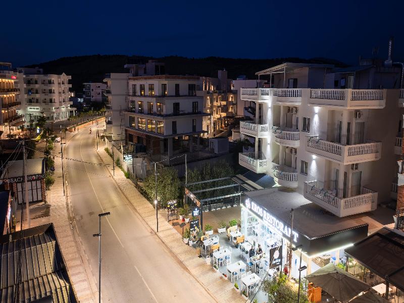 Eros Hotel Ksamil image