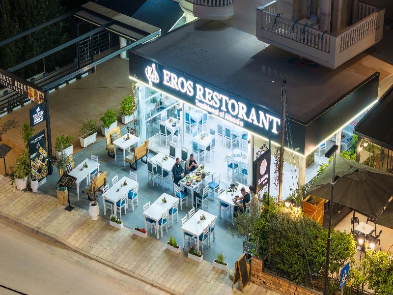 Eros Hotel Ksamil image