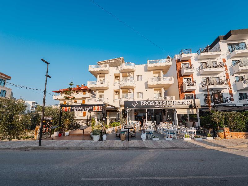 Eros Hotel Ksamil image