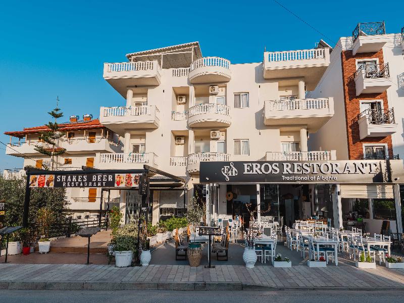 Eros Hotel Ksamil image