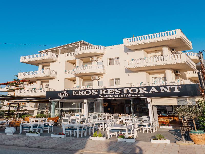 Eros Hotel Ksamil image