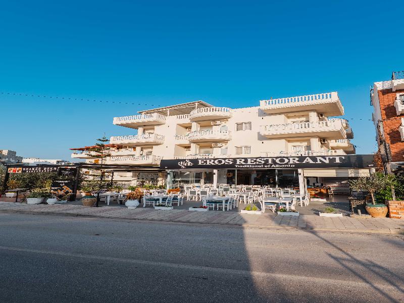 Eros Hotel Ksamil image
