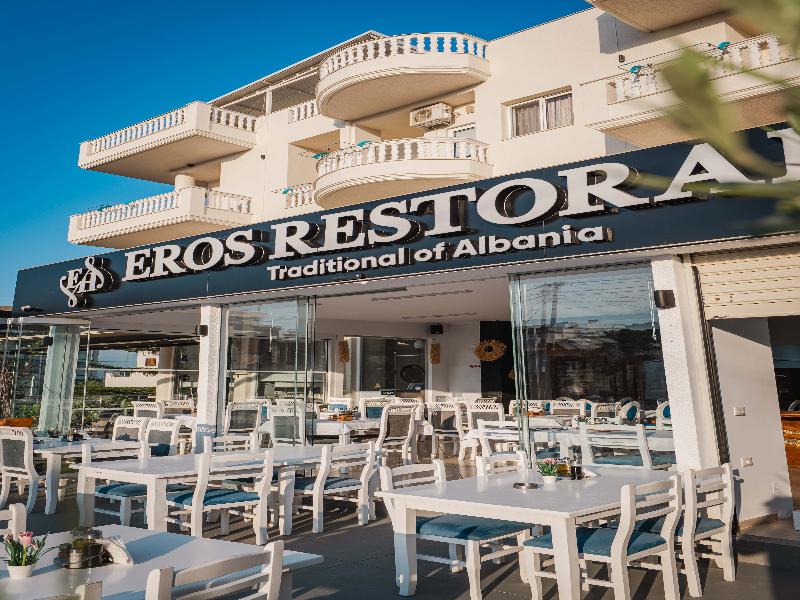 Eros Hotel Ksamil image