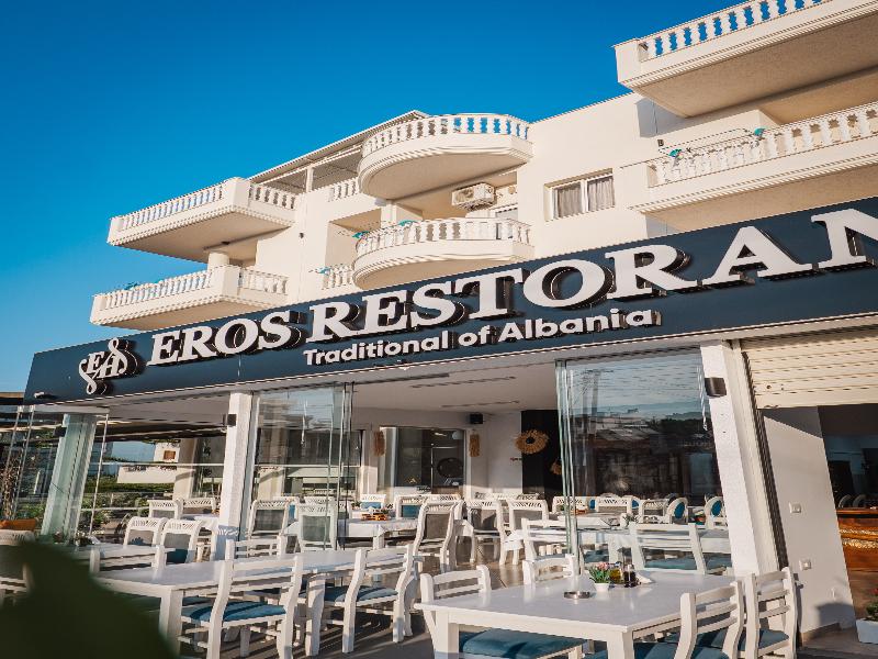 Eros Hotel Ksamil image