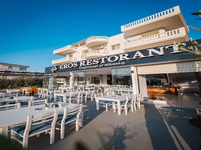 Eros Hotel Ksamil image