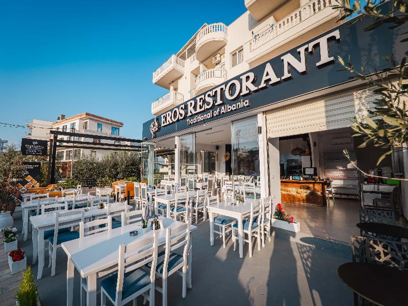 Eros Hotel Ksamil image