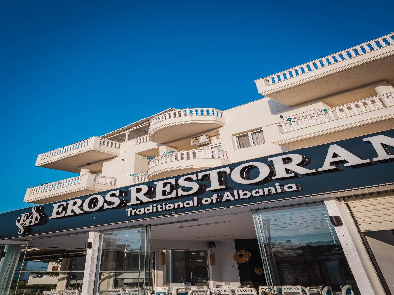 Eros Hotel Ksamil image