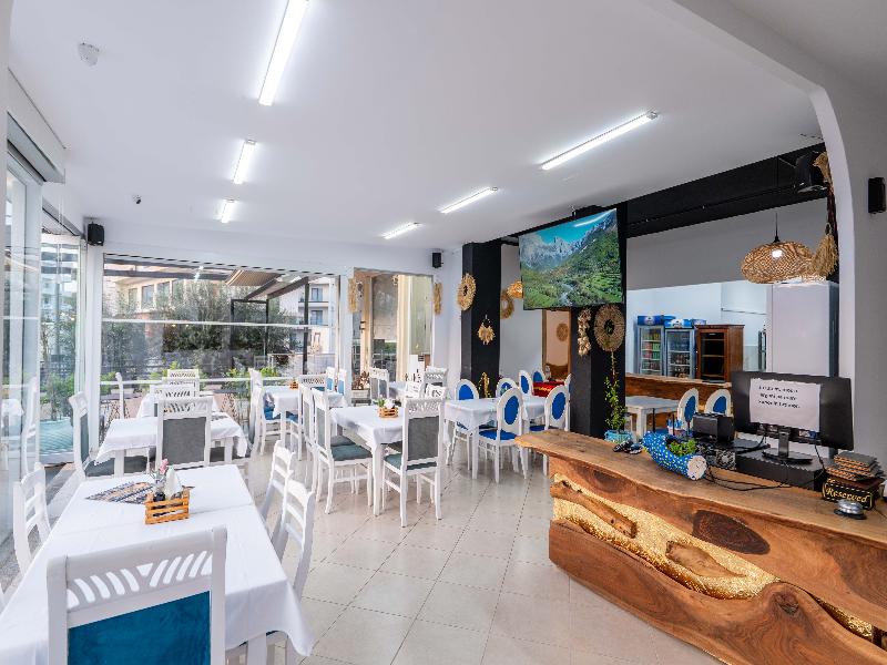 Eros Hotel Ksamil image