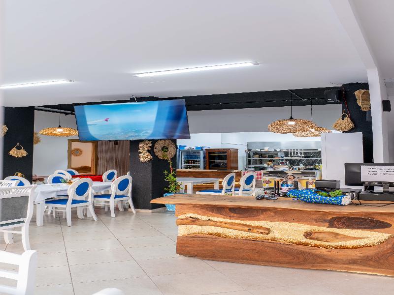 Eros Hotel Ksamil image
