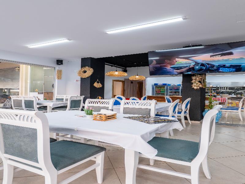 Eros Hotel Ksamil image
