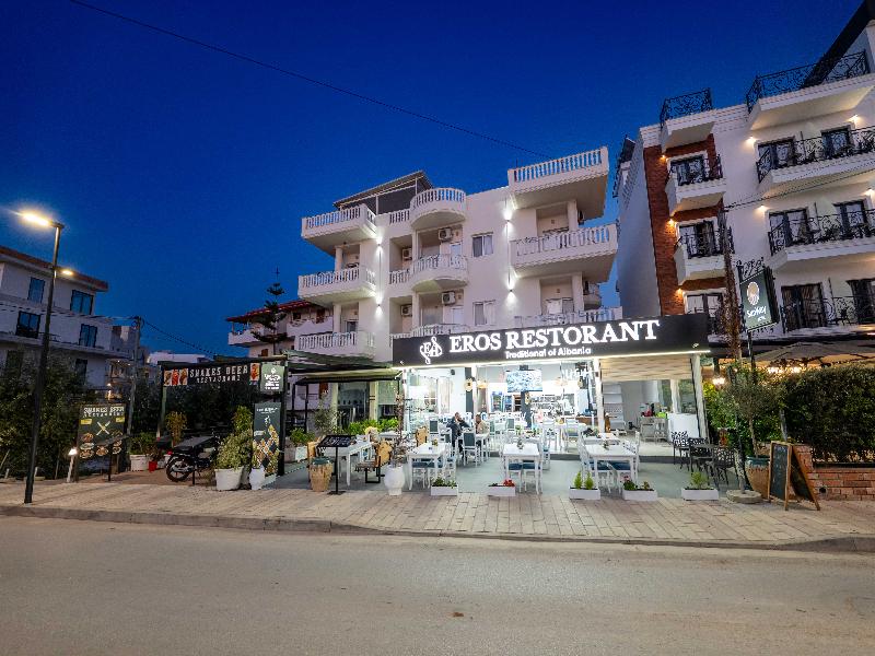 Eros Hotel Ksamil image