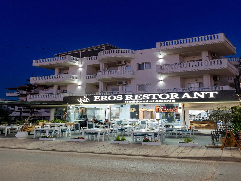 Eros Hotel Ksamil image