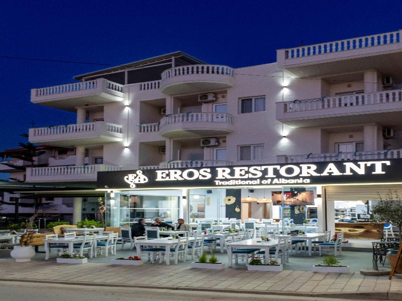 Eros Hotel Ksamil image