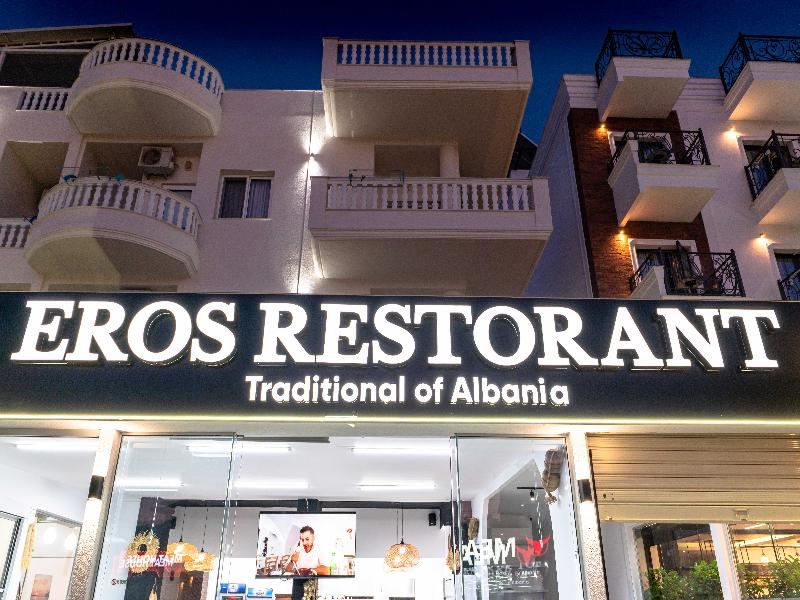 Eros Hotel Ksamil image