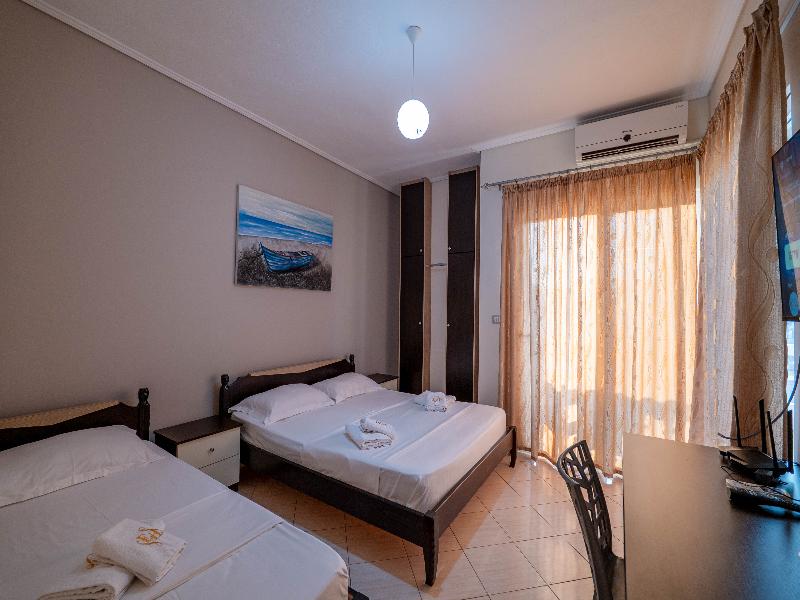 Eros Hotel Ksamil image
